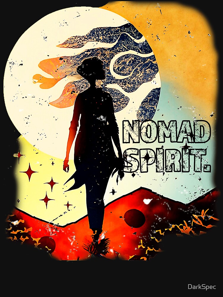Nomad Spirit Zen by DarkSpec