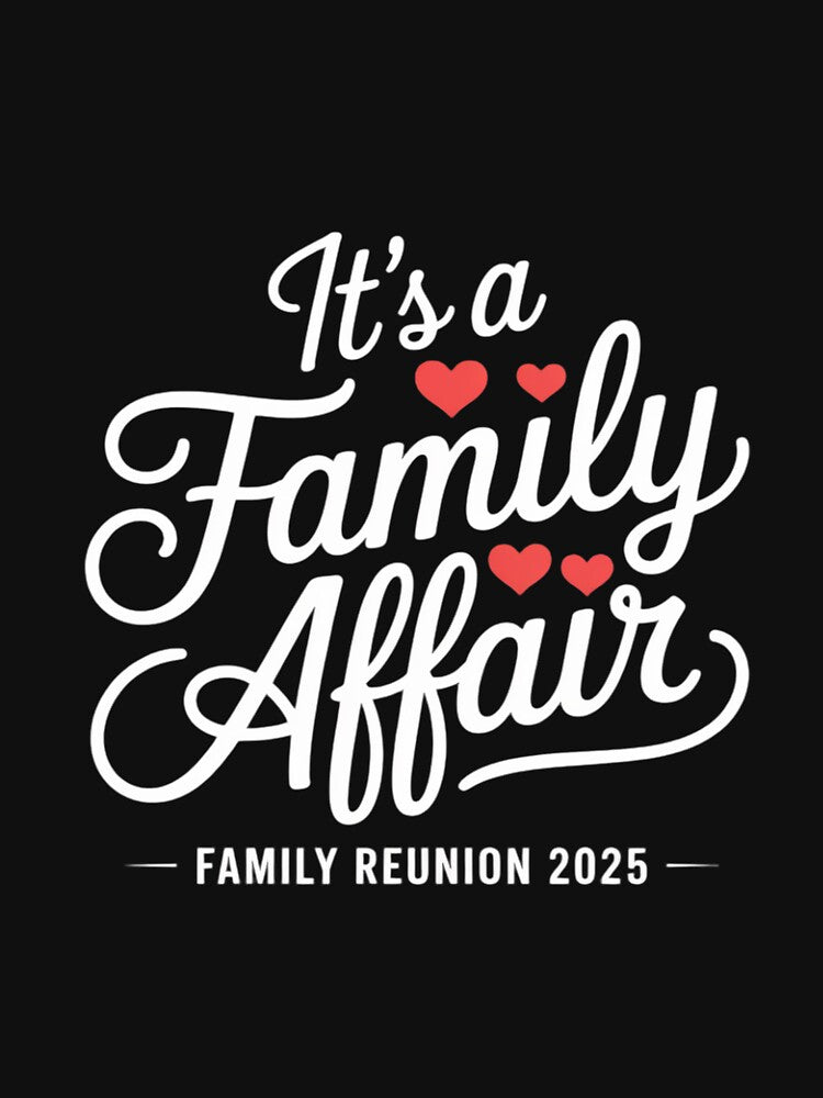 Family reunion 2025 Family Party Love Matching Group by andreaswest