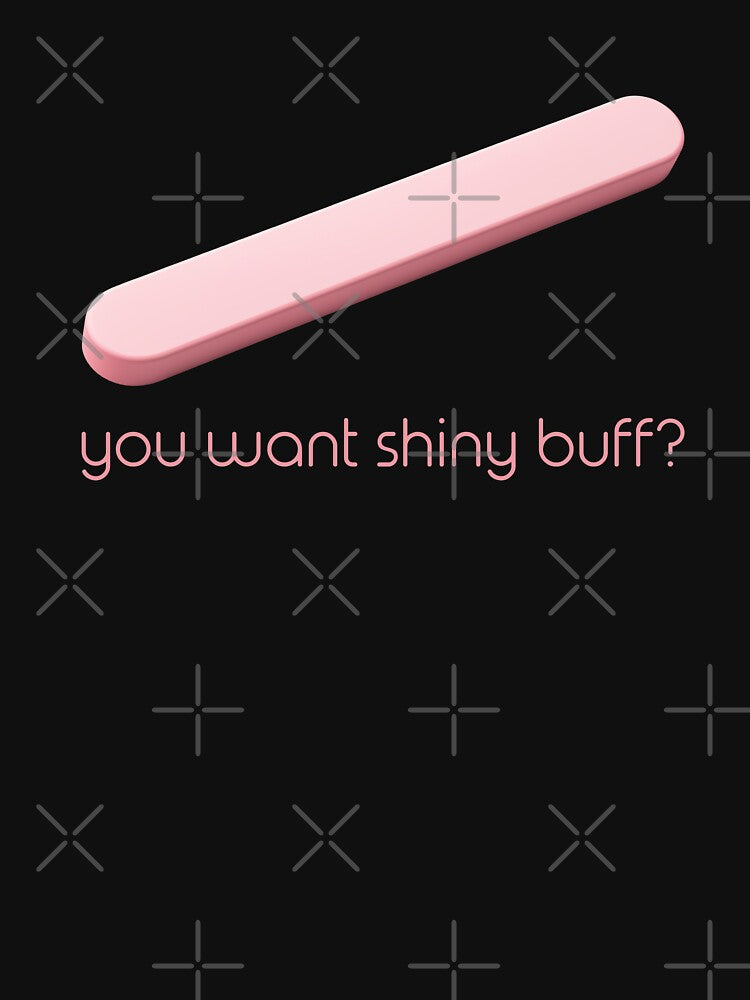 Shiny Buff by muskitt