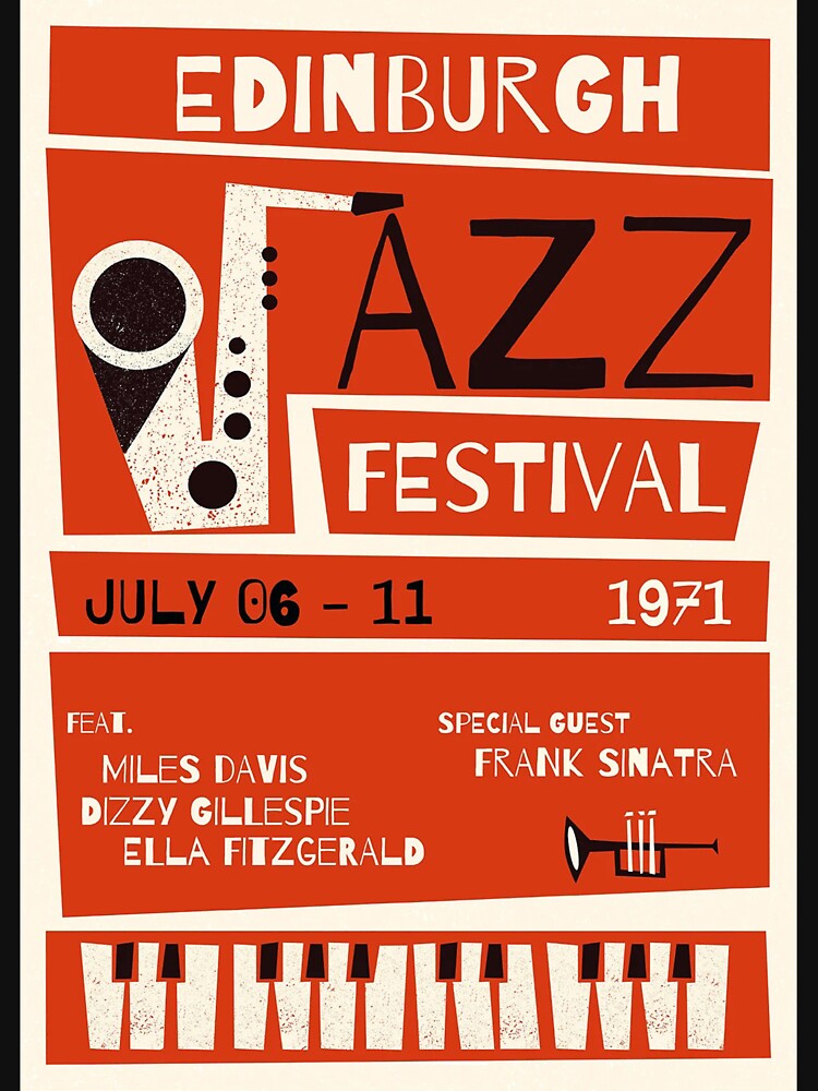 Festival Jazz Retro New Oreleans by tisutmenso