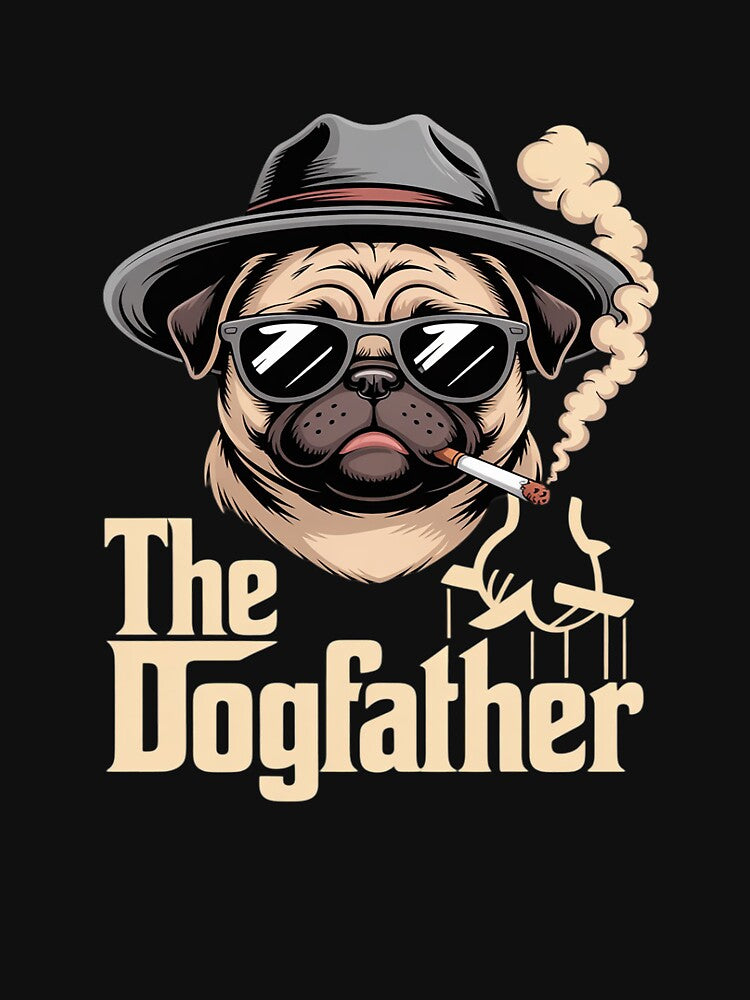 The Dogfather Dog Lover by LinlinsDemons