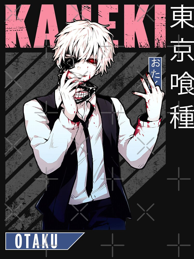 Kaneki Otaku by visionsunveiled