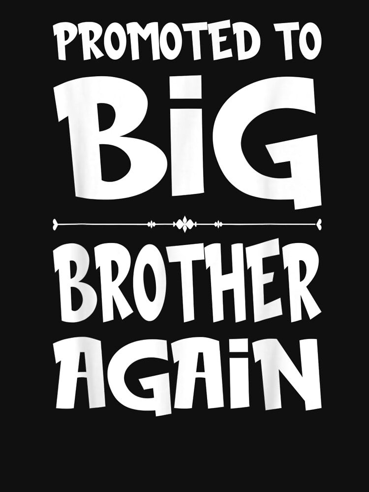 Promoted To Big Brother Again Older Brothers by JacobKelly069