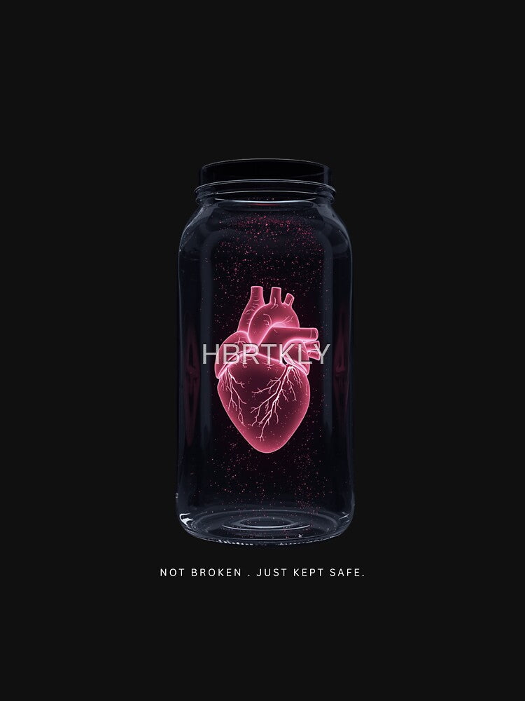 Not Broken. Just Kept Safe. IV by HBRTKLY