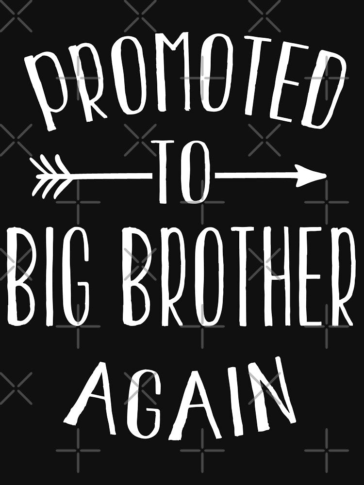 Promoted to Big Brother Again - Brother by 2djazz