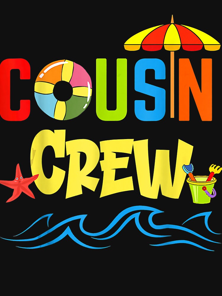 Cousin Crew 2022 Family Reunion Making Memories Together by scirarmav