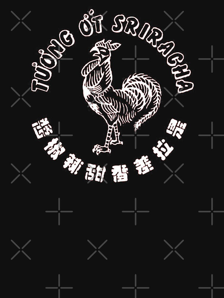 Sriracha Full by elenaliptak