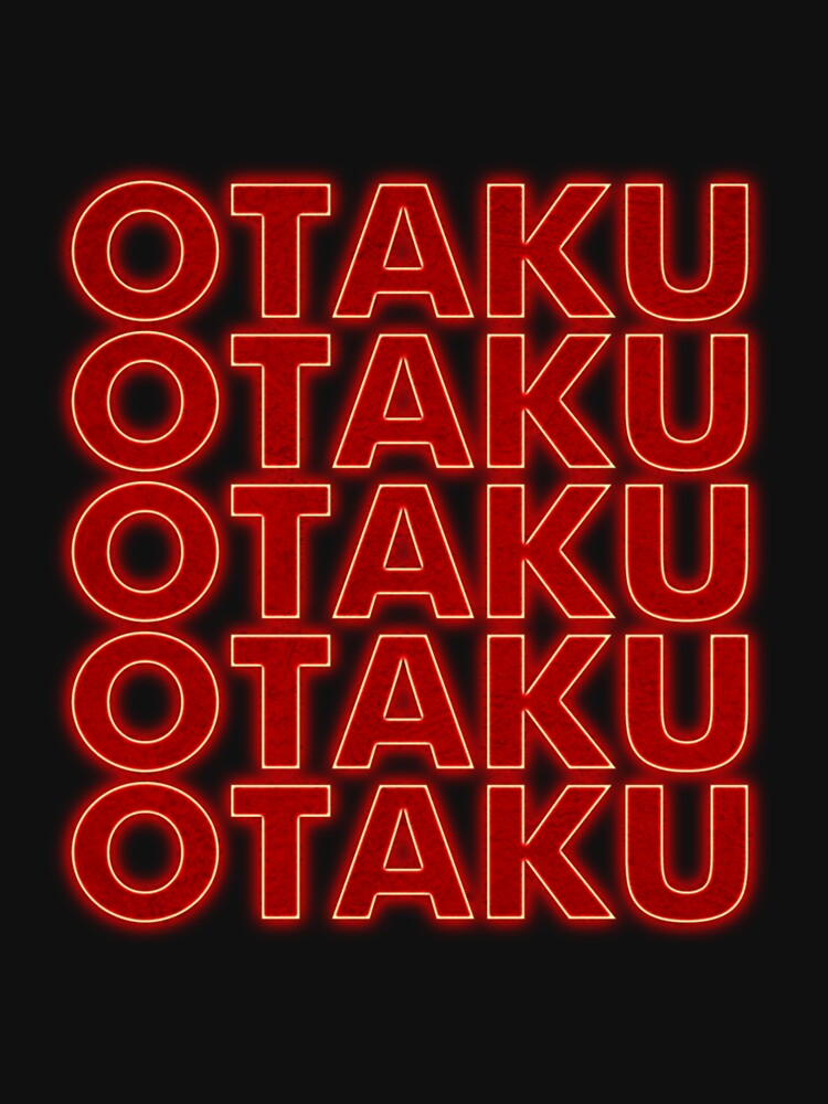Otaku Japan Anime Manga Senpai - Limited Edition | Perfect Gift by annzvbs