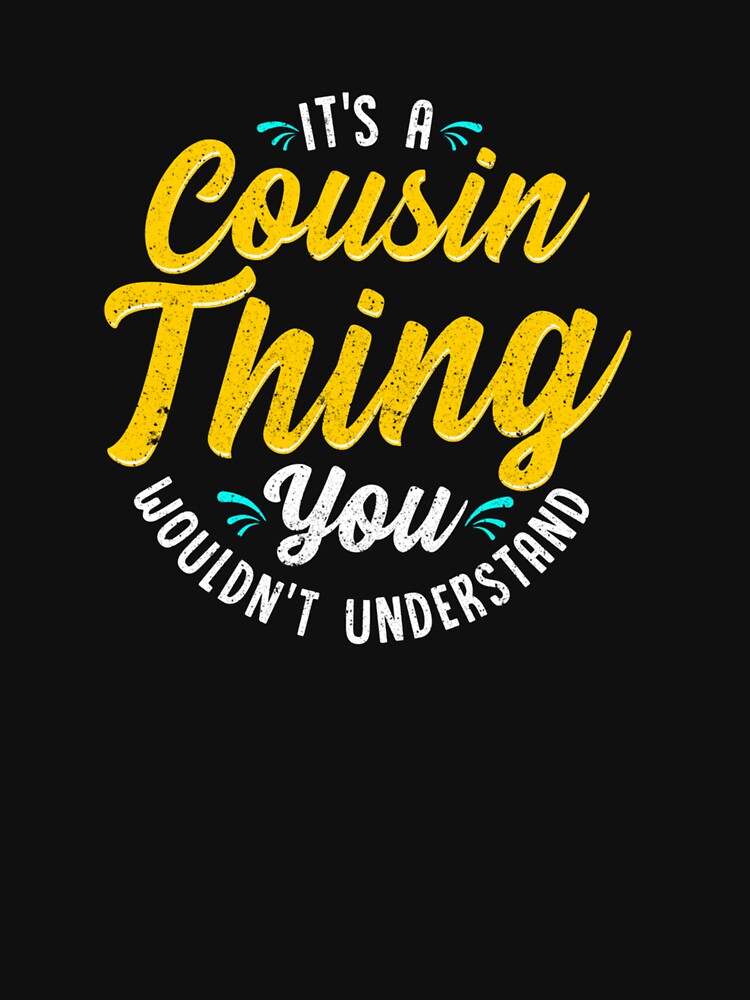 Crazy Cousin Crew - Matching Family Reunion Hoodie by BortzKalona