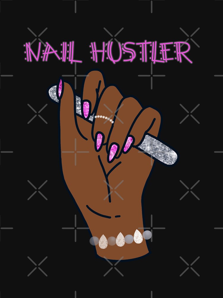 NAIL HUSTLER by DiscoVibes