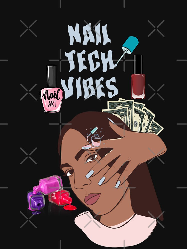 NAIL TECH VIBES by DiscoVibes