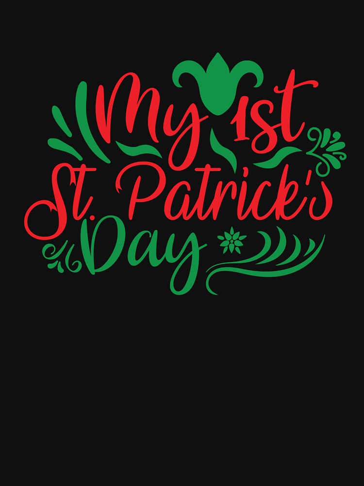 My 1st St. Patrick's Day by Terisdesign
