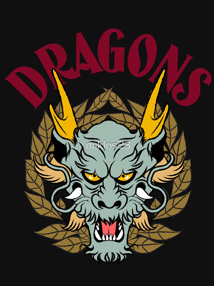 Dragons by miklos23