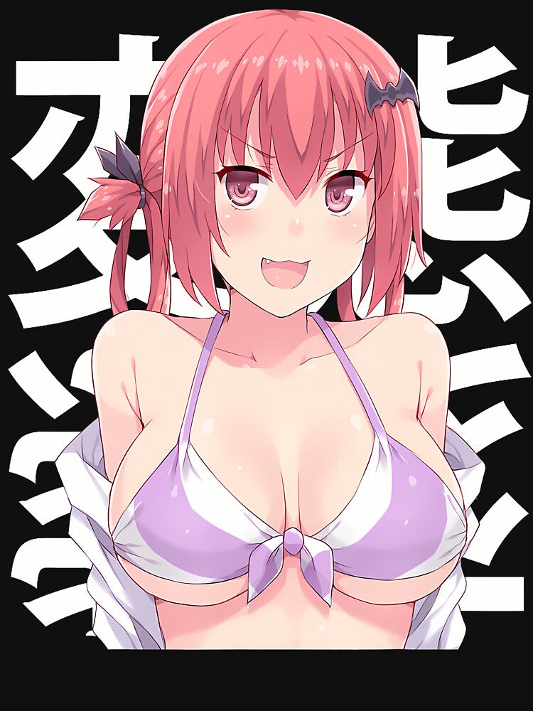 Japanese Cute Anime Girl Lewd Waifu Otaku Cosplay Manga by Lhwatsrdina