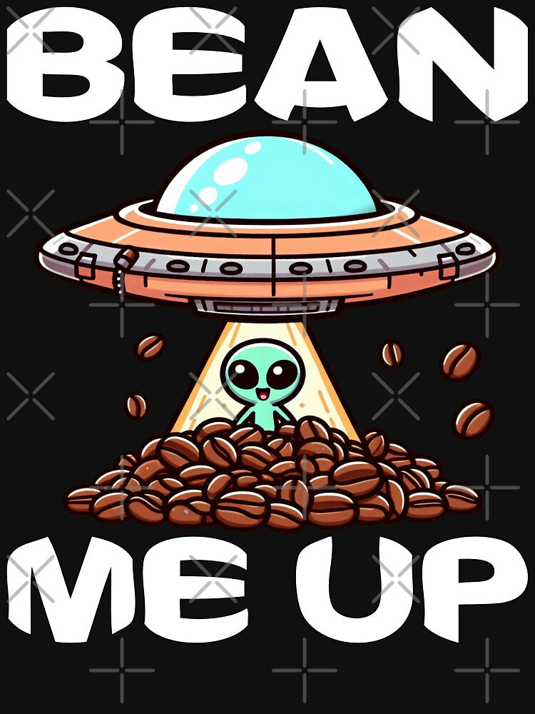 BEAN ME UP - BARISTA GIFT by KEF Custom