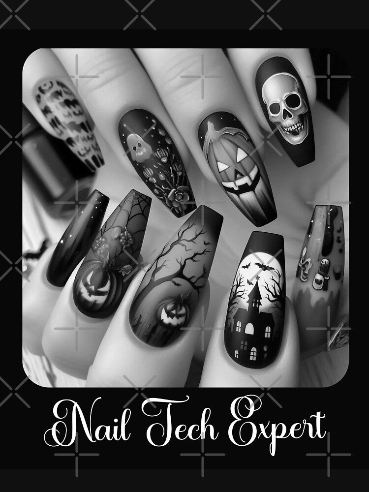 Nail Tech Expert – Bold Design for Passionate Nail Artists and Beauty Pros by ArtsyExplorer