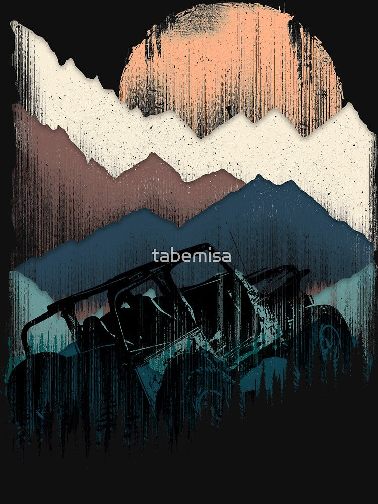Offroad Color by tabemisa