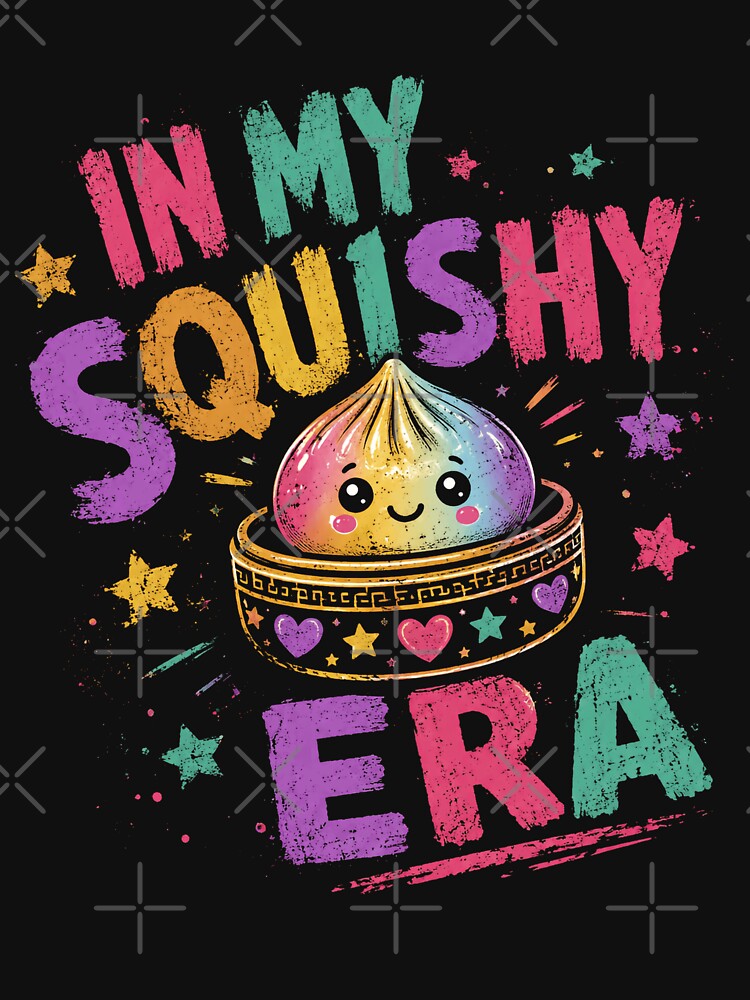 In My Squishy Era Kawaii Squishy Toy Lover by HumansStuck12