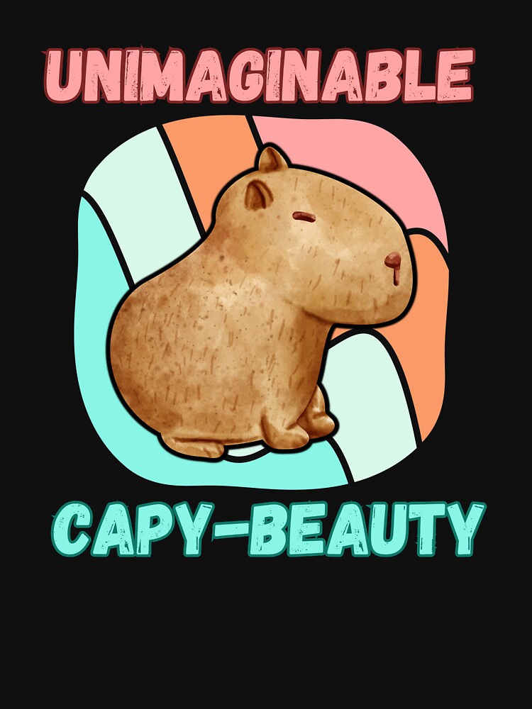 Unimaginable beauty of capybaras by CleanDecor
