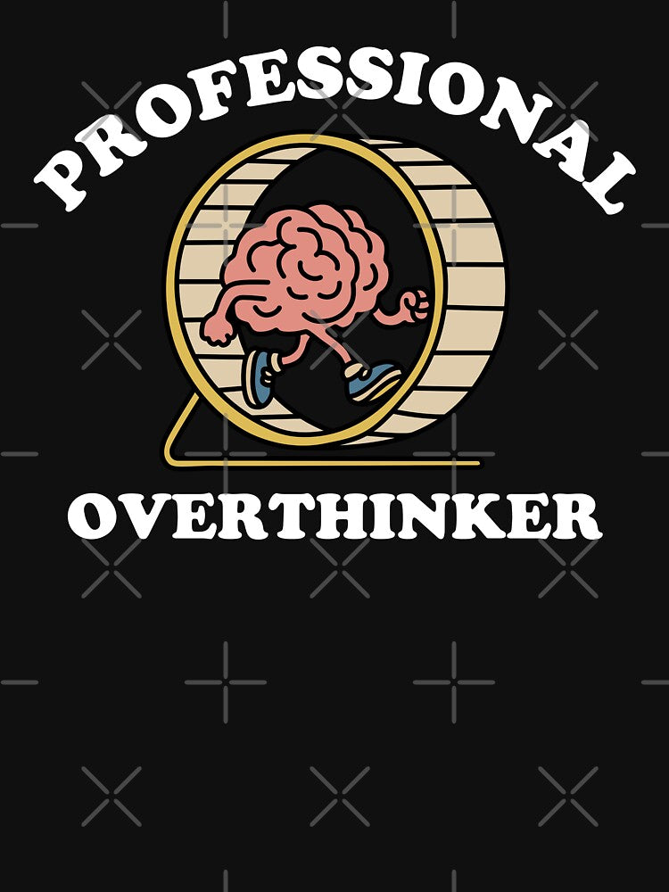 Professional Overthinker by NQArtist