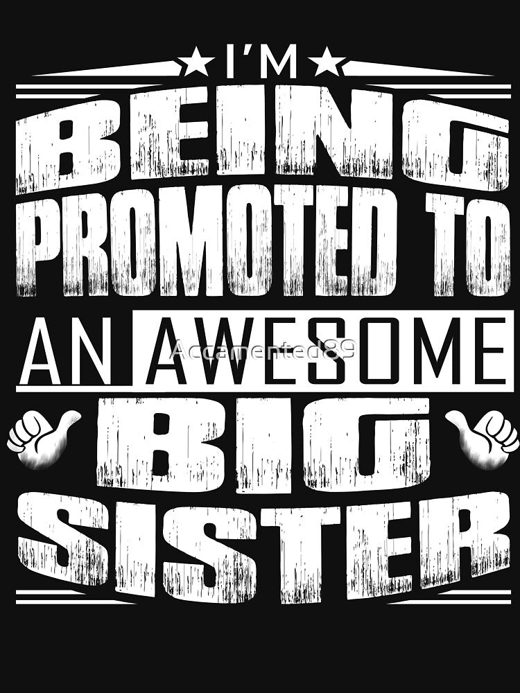 promoted to big sister by Accamented89