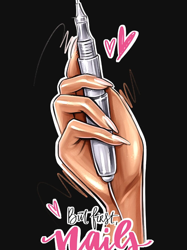 But First Nails by Patricia804107