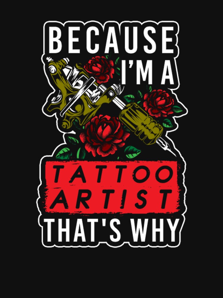 Tattoo Artist Ink Make Flower Beauty Body by ClamenTaon
