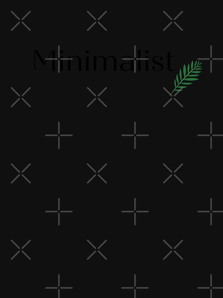 Minimalist by elifrey