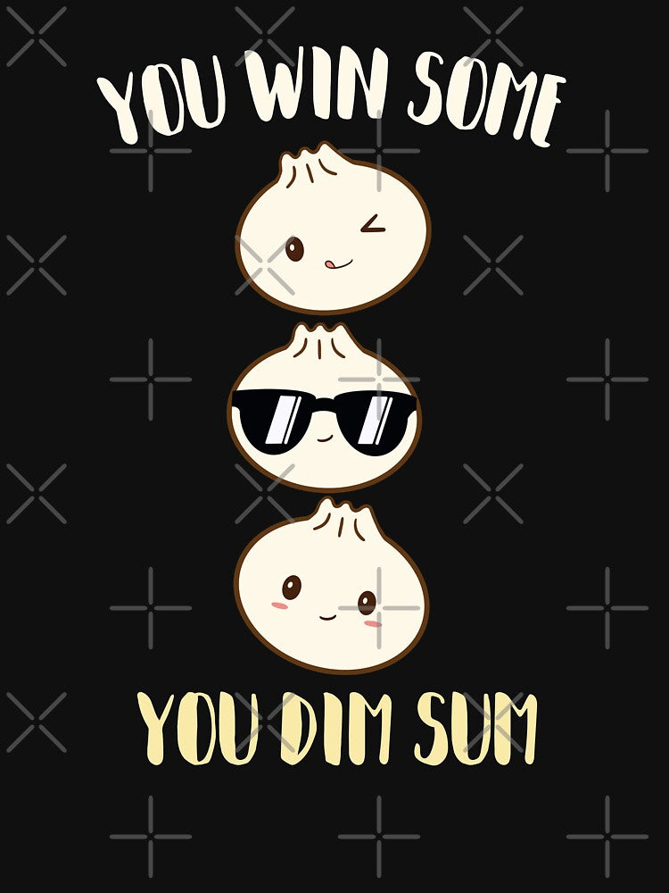 you win some you dim sum by champagnemoment