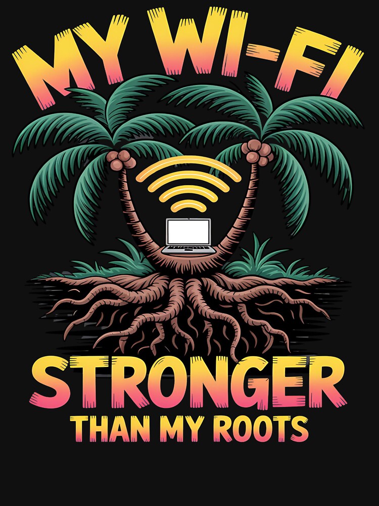 home is wifi hotspot - work from anywhere - remote worker - WiFi and wanderlust - laptop and passport - travel and work freedom - location independent - backpack office - coworking traveler by JansenGS