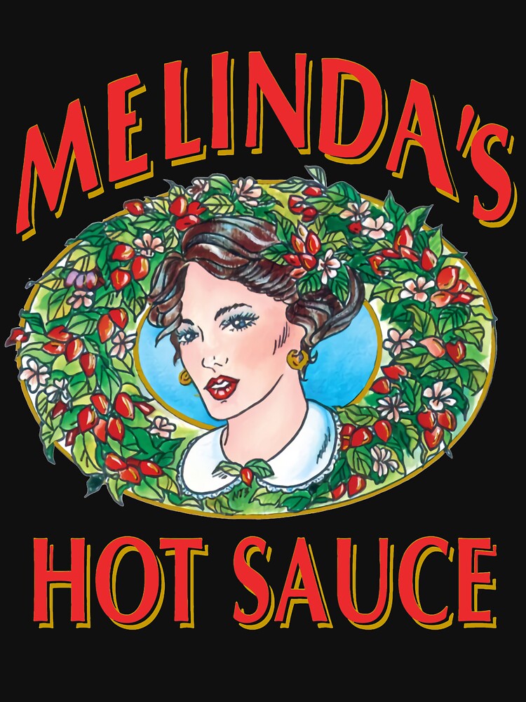 Melinda's Hot Sauce by Abomayday