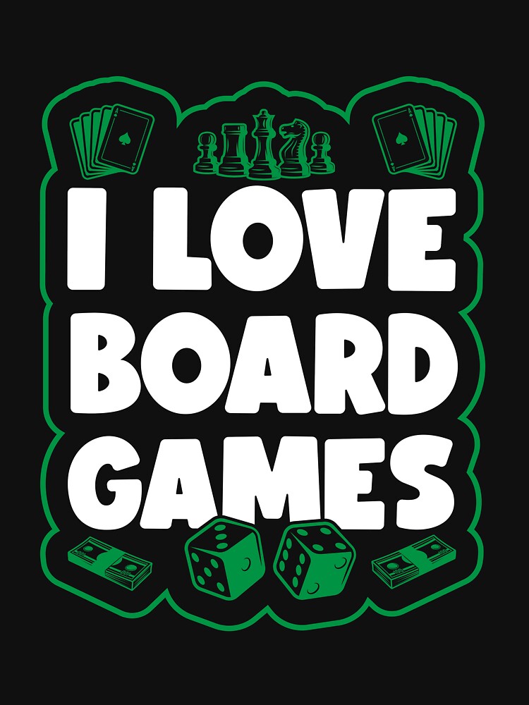 Board game board games tabletop gift game night gamer by Lenny Stahl