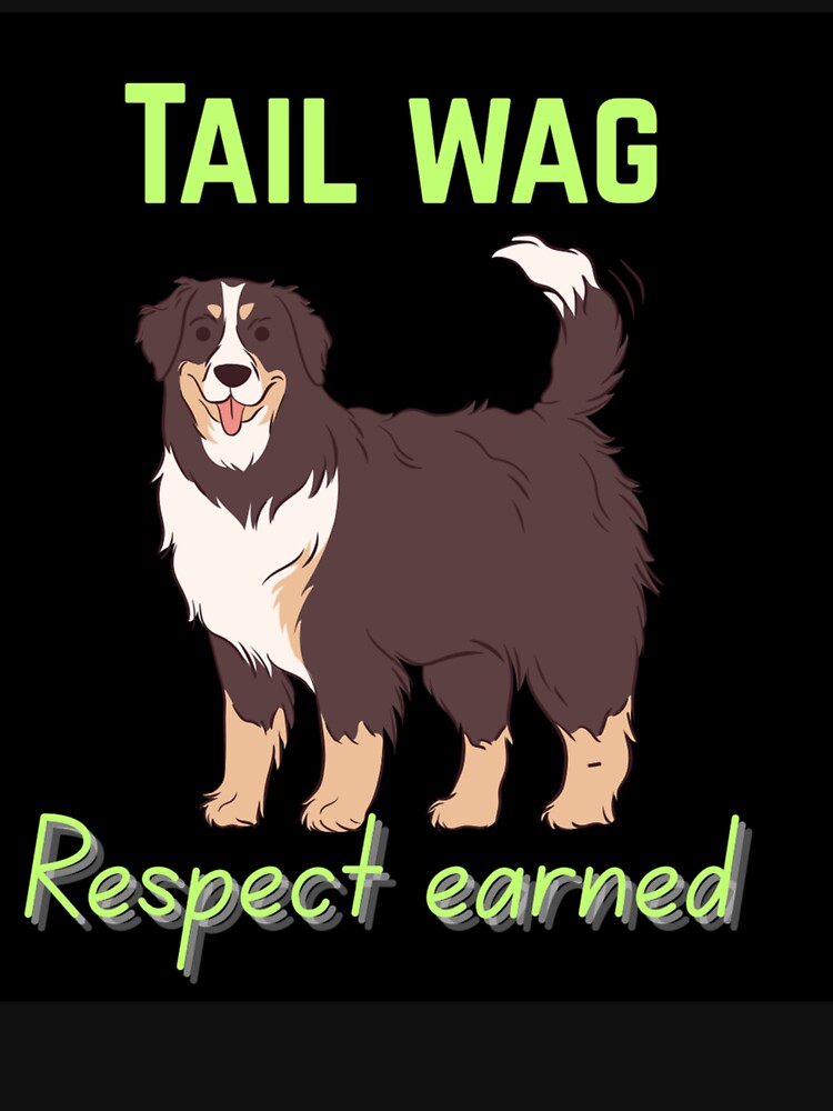 Tail wag. Respect earned by SSMC DREAM DESIGN