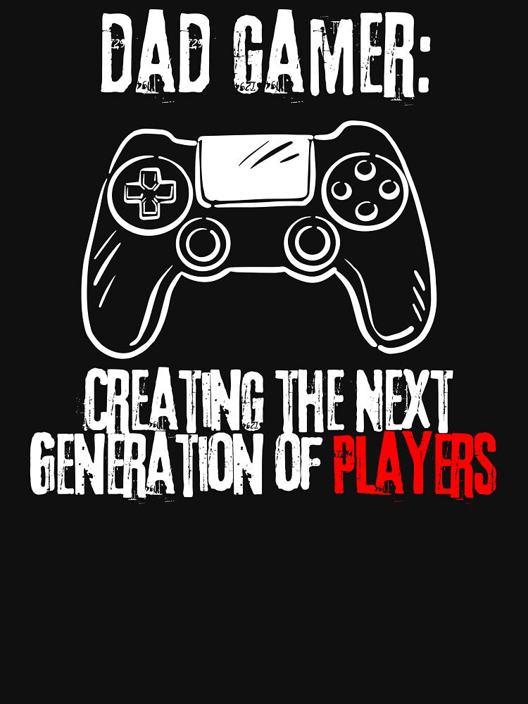 Dad Gamer: Creating The Next Generation of Players by Nickle Dimes