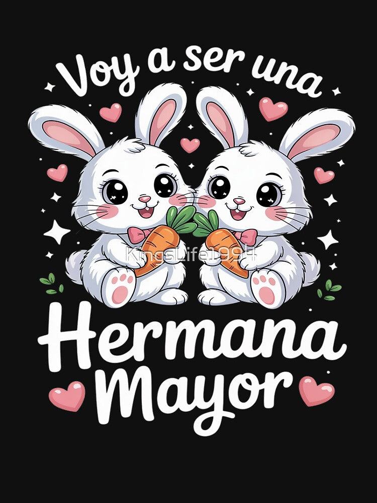 Voy A Ser Hermana Mayor Promovida A Hermana Mayor by KingsLife1994