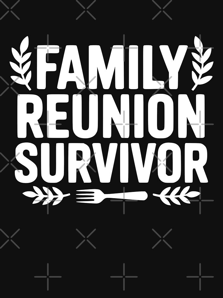 Family Reunion Survivor by theartfulaspie