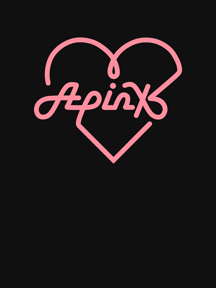 Kpop Group Heart Ribbon Logo by galaskisaodi