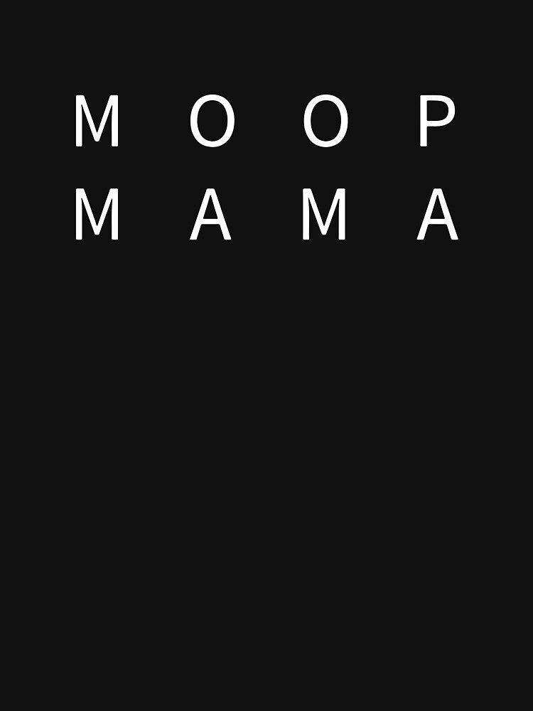 Moop Mama band by rapper-cartoon