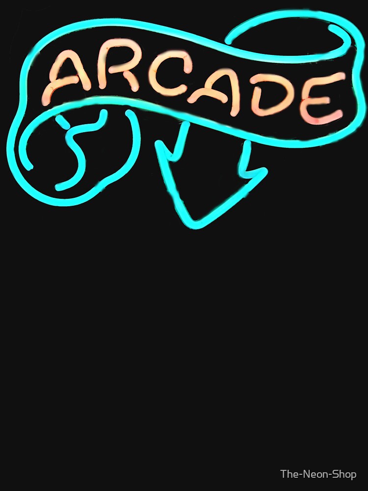 Arcade by The-Neon-Shop