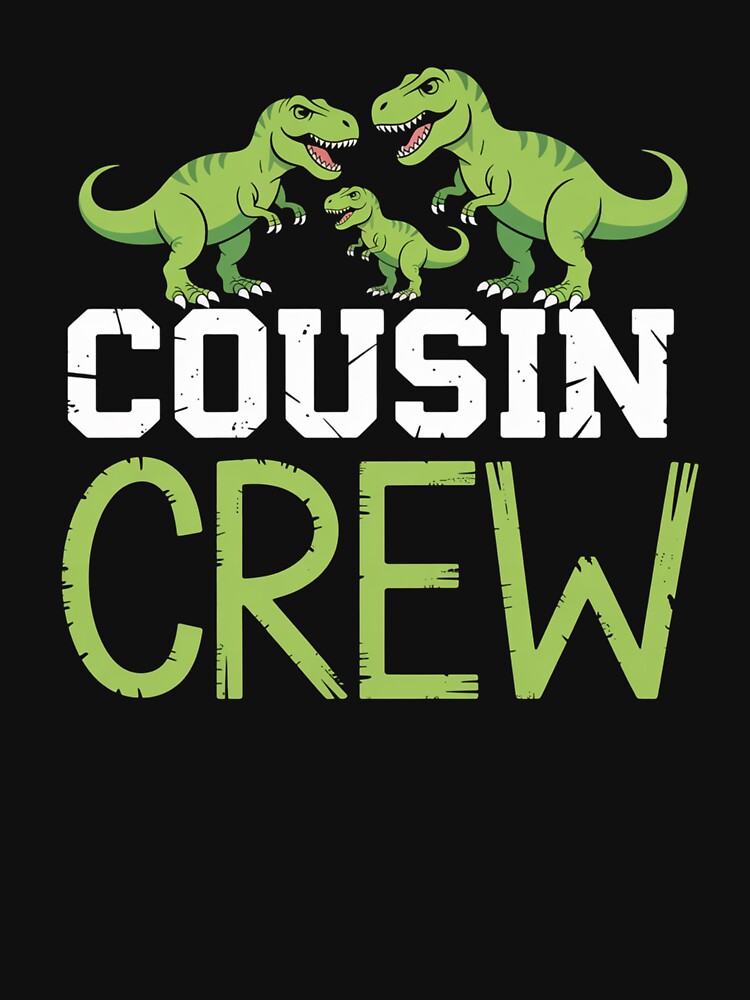 Cousin Crew by RayhendersonArt