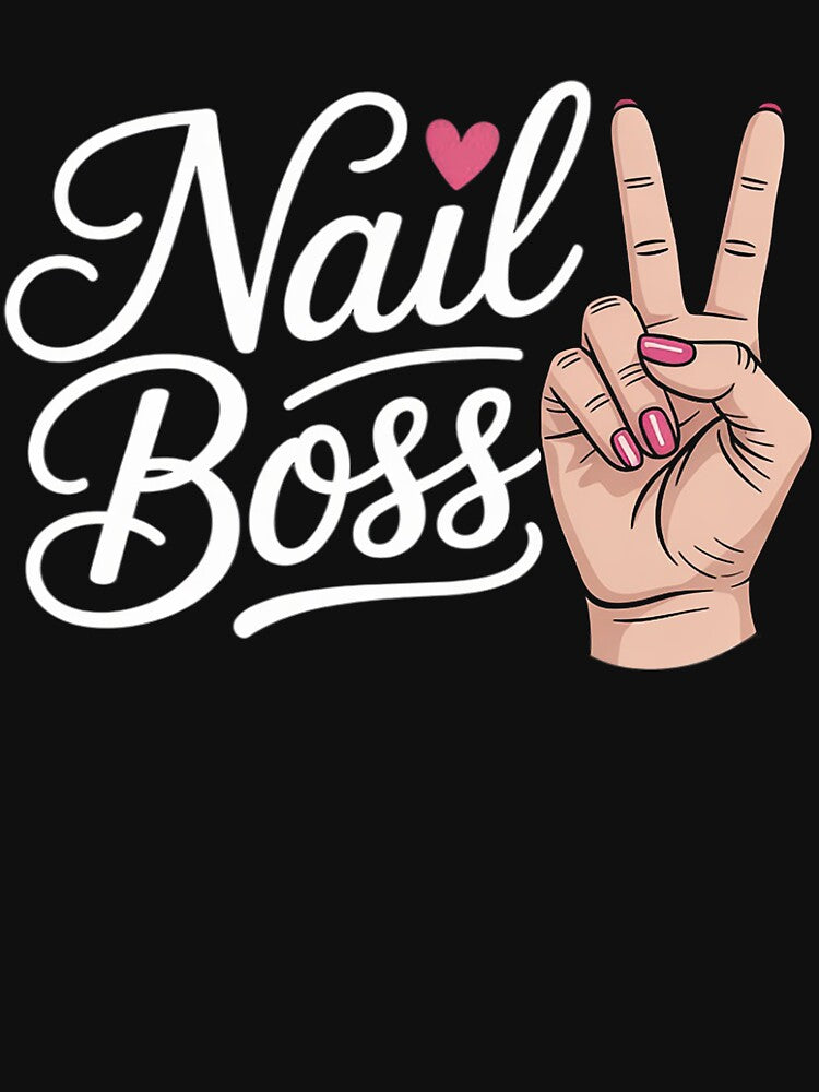 Nail Boss - Nail Tech Nail Artist Manicurist Nail Salon by hettingerchaim