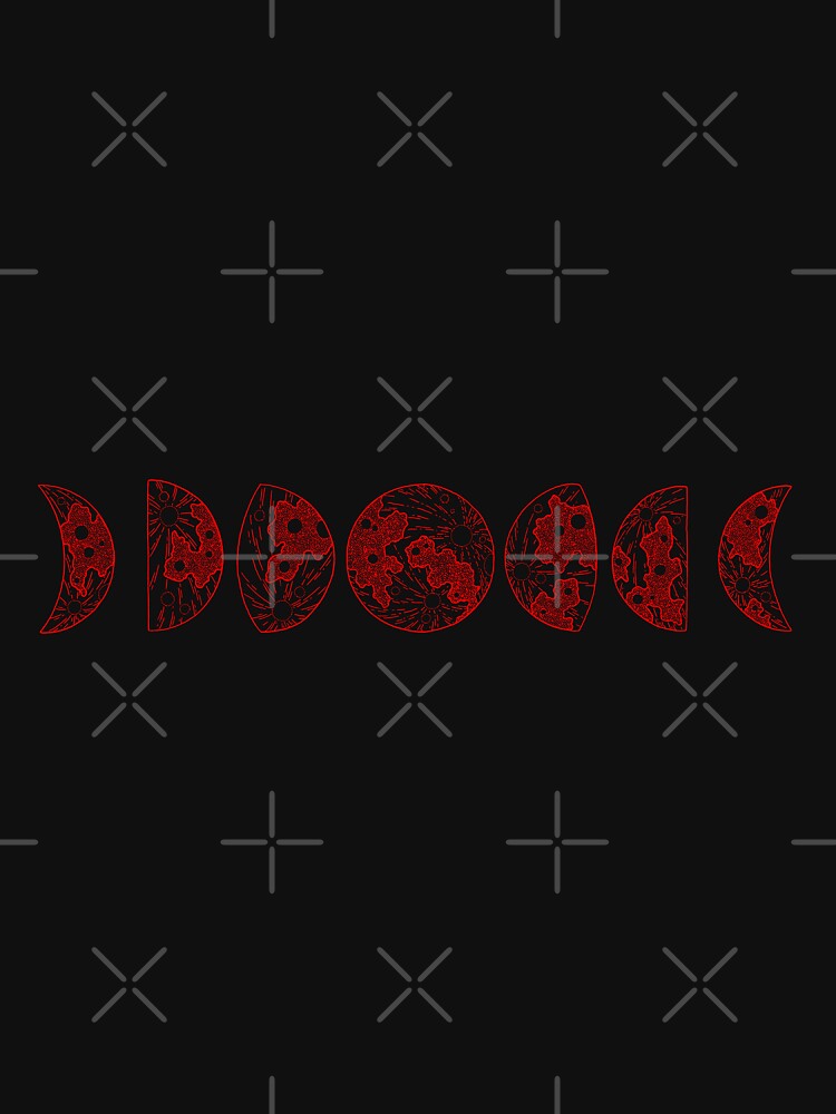 Blood moon cycle by Seoul26