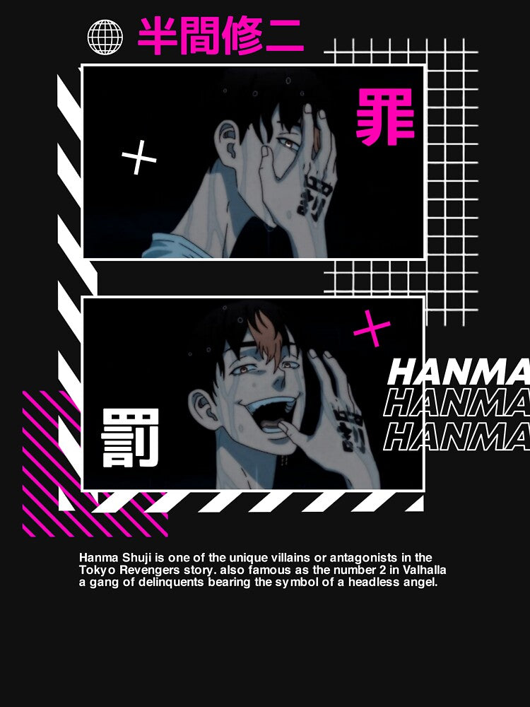 hanma shuji by kemos store