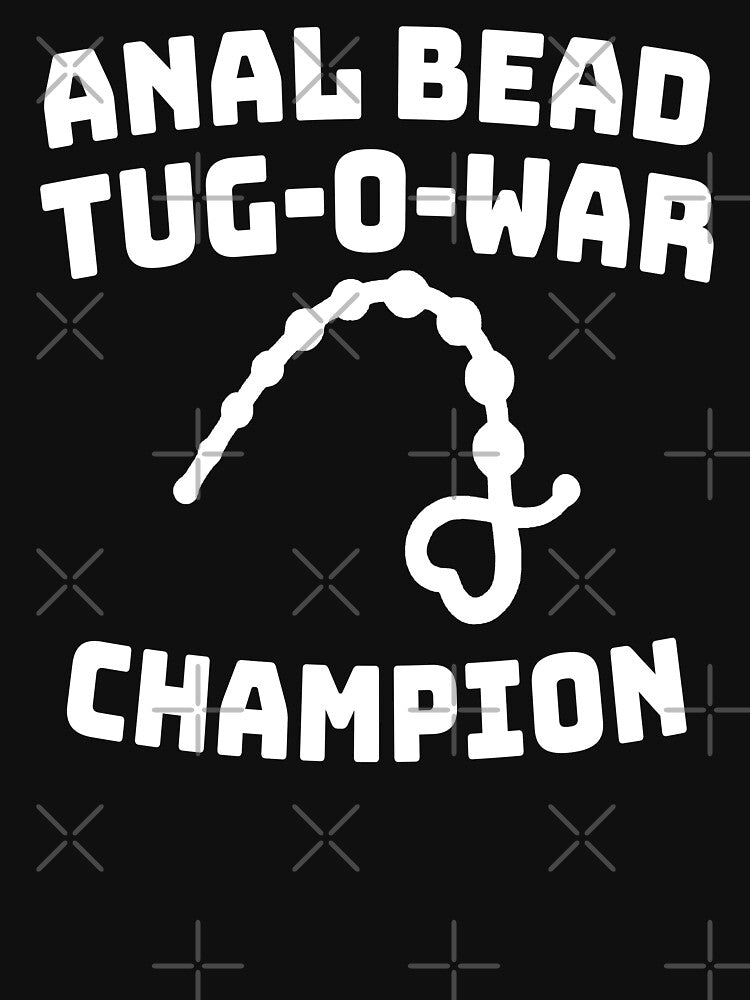 Tug O War Champion by RigyIllustrates