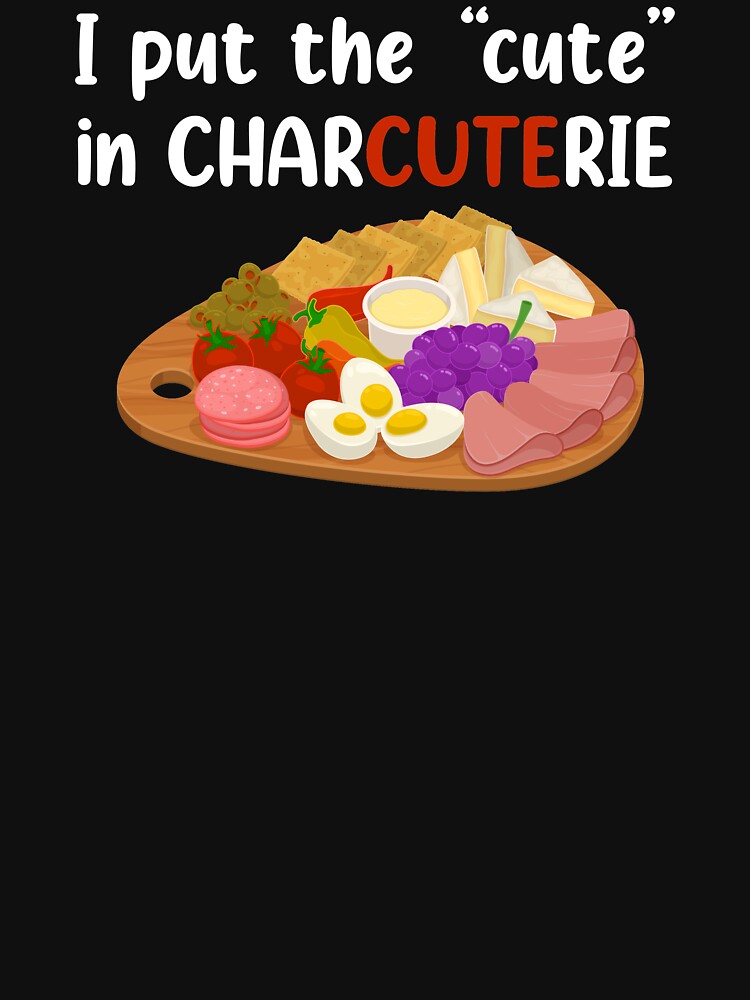 Cute in Charcuterie French Cheese Board product by jakehughes2015