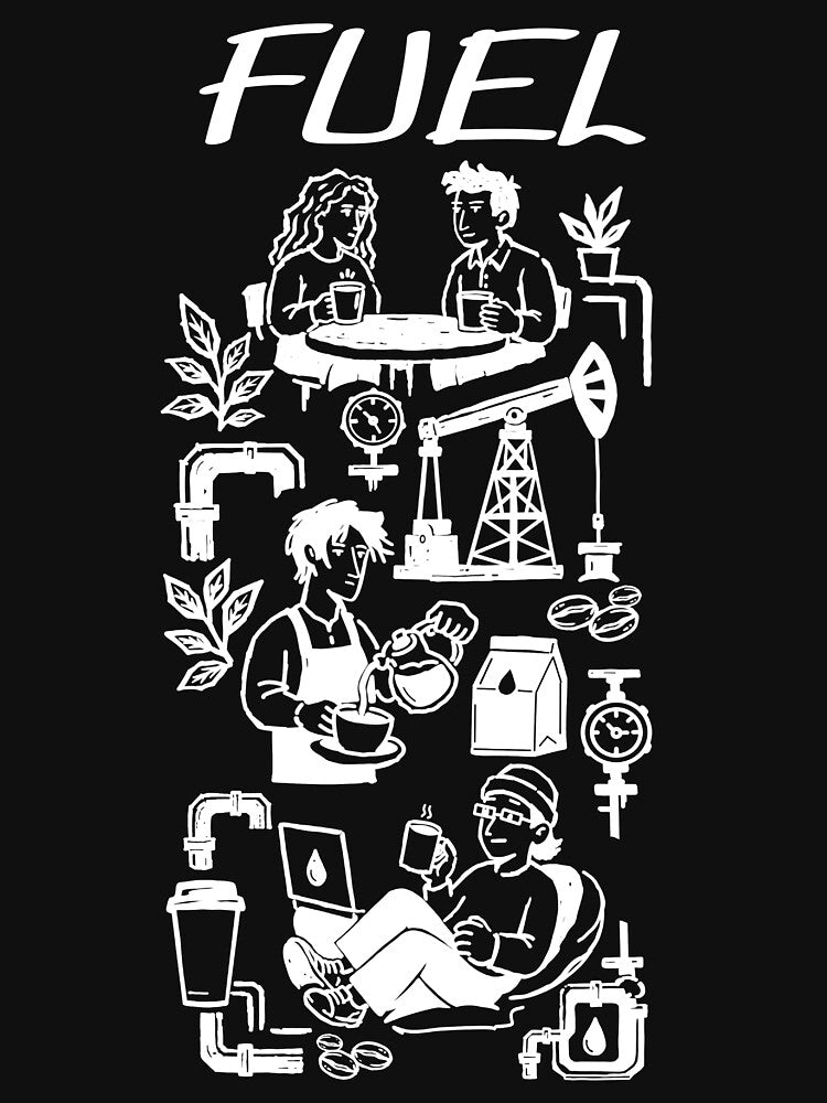 Coffee Is Life by RitaRuni1992