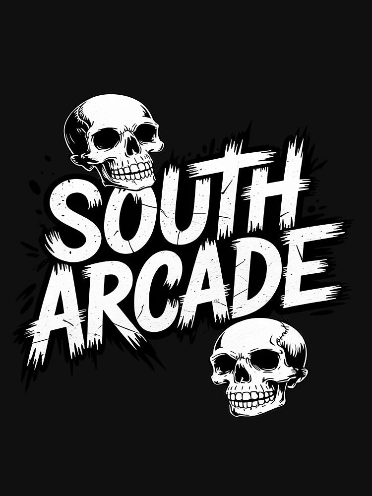 South Arcade by Slwankol