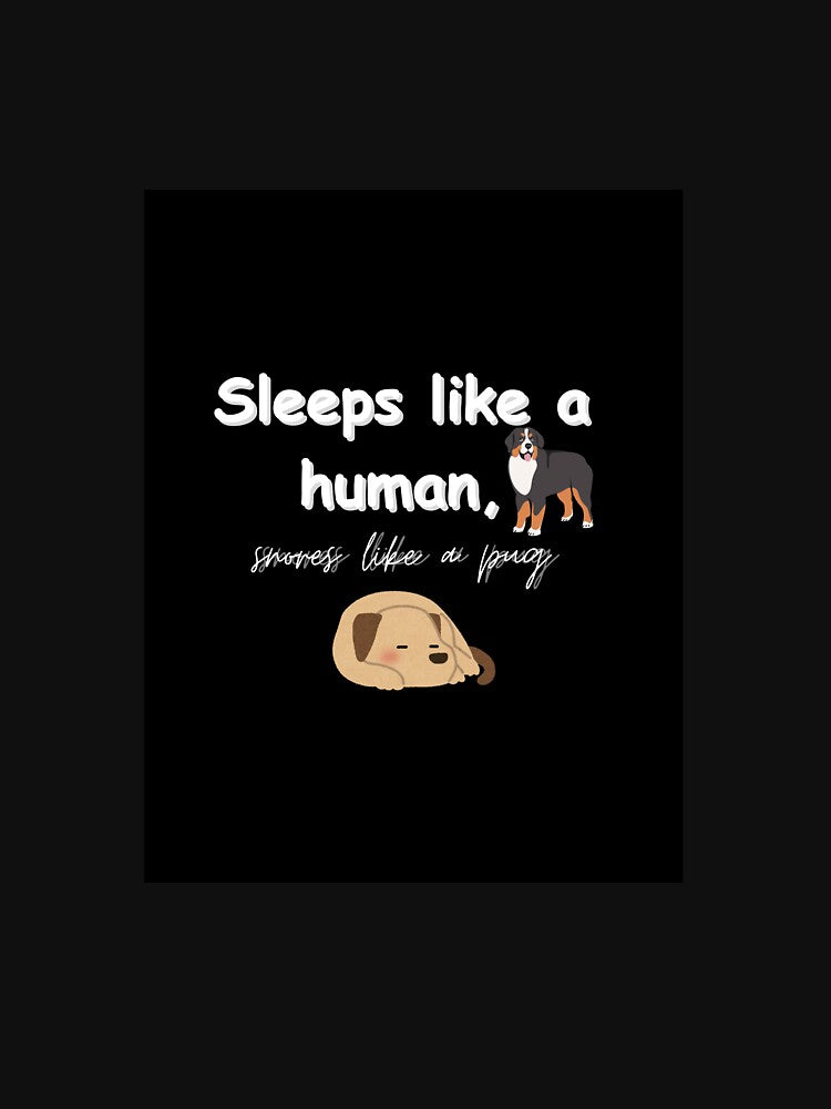 Sleeps Like a Human by SSMC DREAM DESIGN