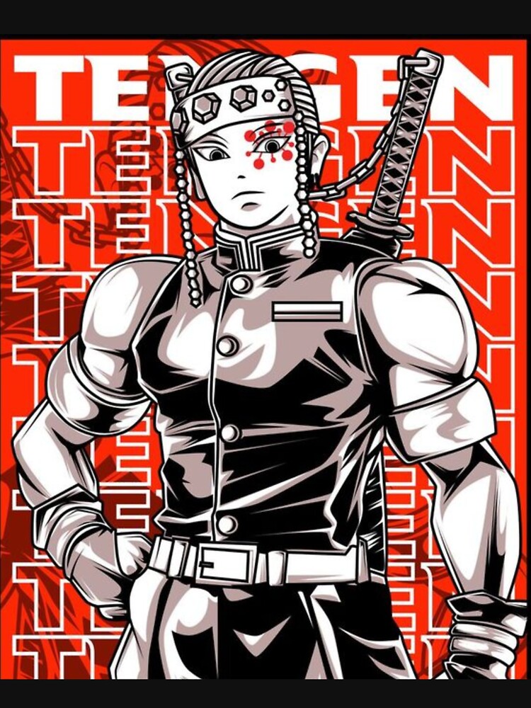 Tengen Uzui by Houssineprite12