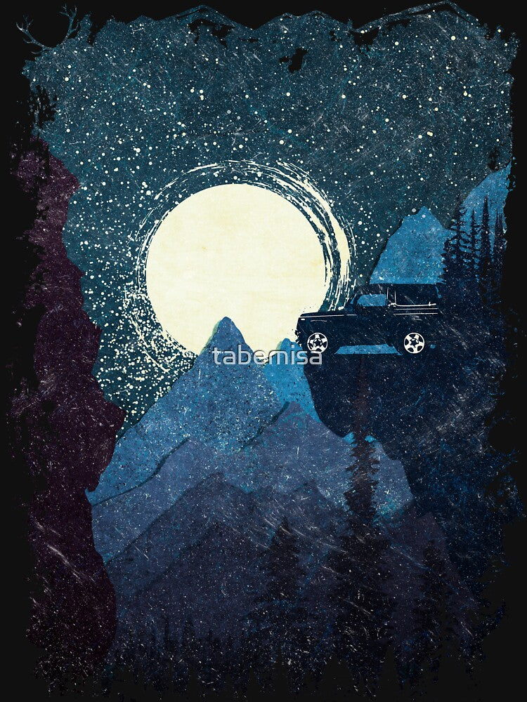 Offroad Wind by tabemisa